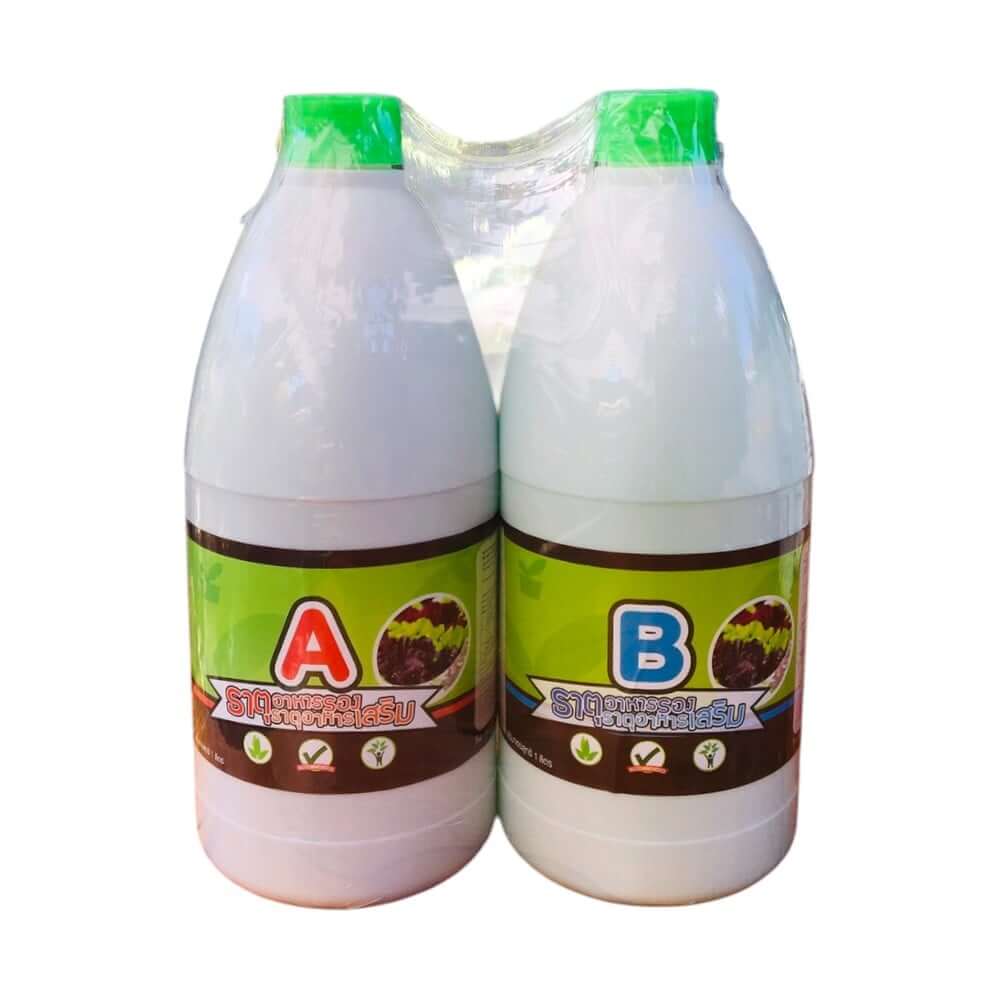 ชุดอุปกรณ์ปลูกผักไม่ใช้ดิน HYDROHOBBY SET A